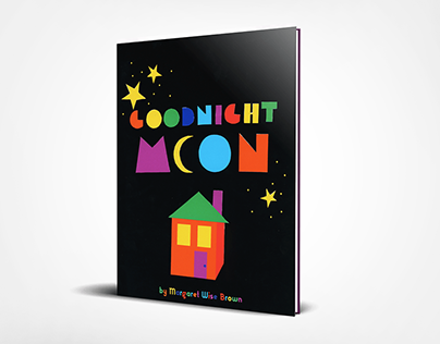 Goodnight Moon Book Cover Redesign