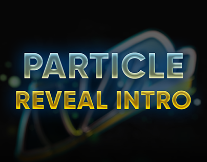 Particle Reveal Intro's