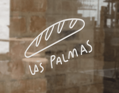 Identidad - Panaderia Las Palmas