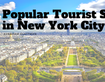 Popular Tourist Spots in NYC