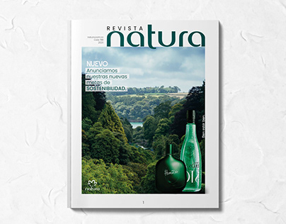 Nueva Edición Revista Natura