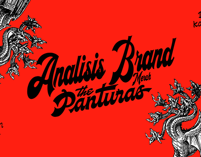 Project thumbnail - Collage Task [Analisys Brand "The Panturas"]