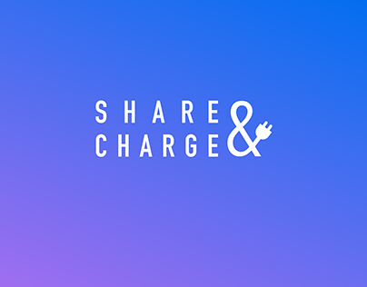 Share & Charge App