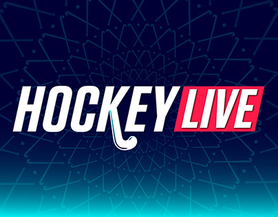 HOCKEY LIVE - SHOW PACKAGING DESIGN