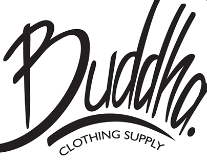 Buddha Clothing Supply - Logo Design
