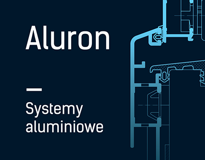 Aluminium Systems - rebranding