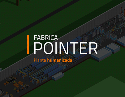 Planta humanizada - Fábrica Pointer