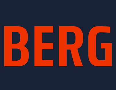 Malberg; Free Condensed Sans Fonts