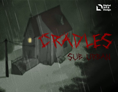 Cradles- Sub Urban ( Animated music video)