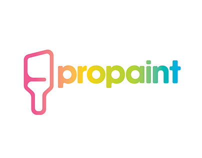 Propaint Logo