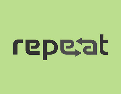 Repeat logotype