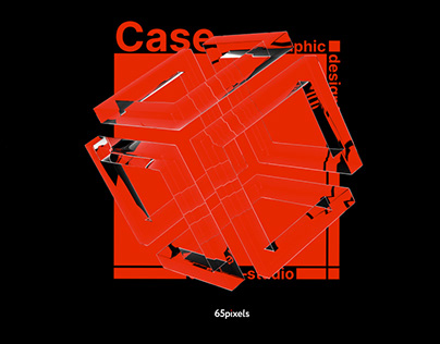 Case graphic design