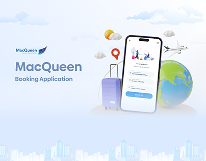 Project thumbnail - Macqueen Mobile Application