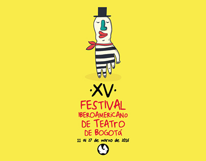 XV FITB Festival Iberoamericano de Teatro de Bogotá