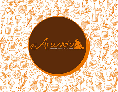 PROYECTO ARANCIO | Cremas Heladas & Café