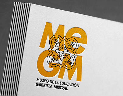Gráfica | Propuesta de logo + libro de logo MEGM