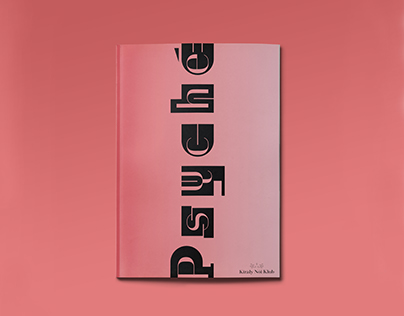Psyche | Editioral Design