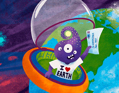 A Letter to Earthlings