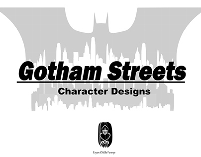Gotham Streets