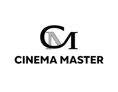 Cinema master logo