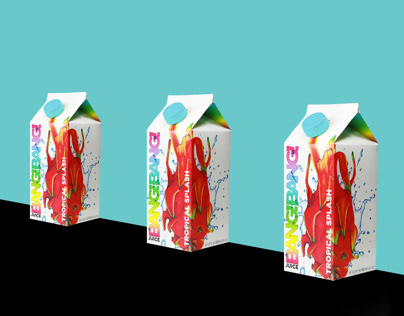 Juice Package Design