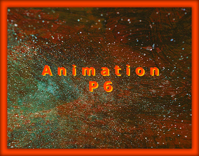 Keuzedeel Animatie | Periode 6