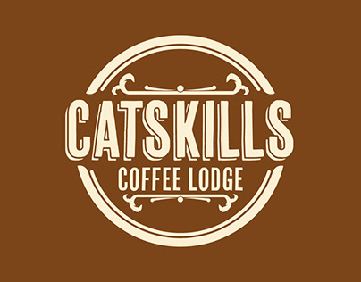 Catskills Coffee Lodge Brand Concept