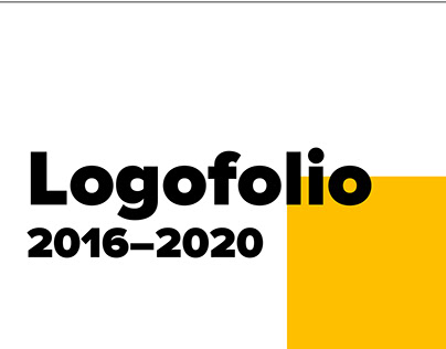 Projekty Logo 2016-2020