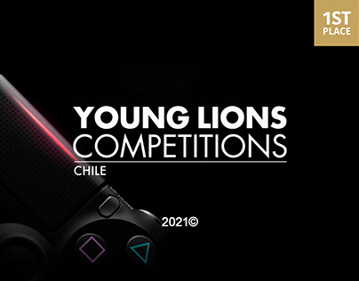 Young Lions Chile 2021 - Gold Digital