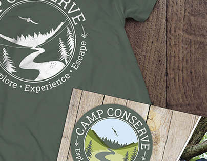 Camp Rebrand