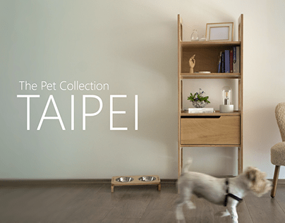 TAIPEI - The Pet Collection