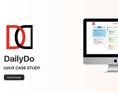 DailyDo App - UI/UX Case Study