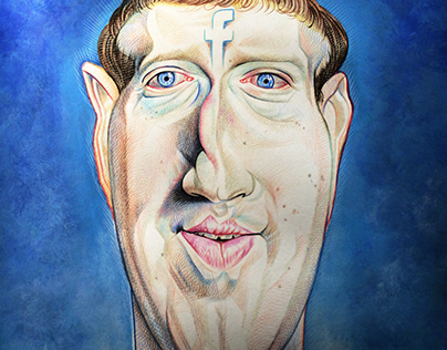 Mr. Facebook ,Mark Zuckerberg