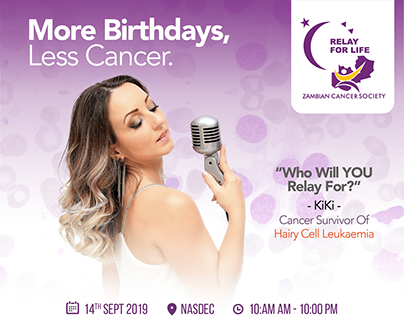 Relay For Life Campaign (Zambia Cancer Society)