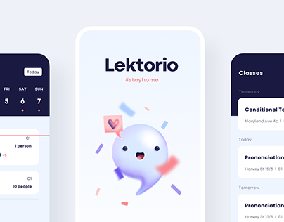 Lektorio Mobile App