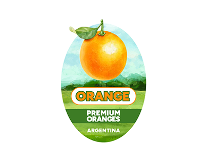 DRF Orange