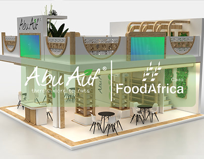 Project thumbnail - Abu auf Food Africa 2023 op2