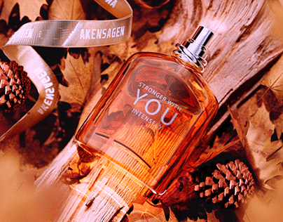 YOU PERFUME / 3D Product Render