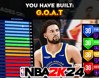 NBA2K Headers on Behance