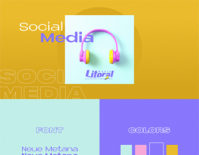 Social Media | Rádio Litoral