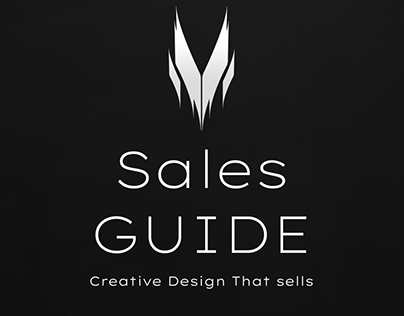 Sales Guide - Creative Design That Sells