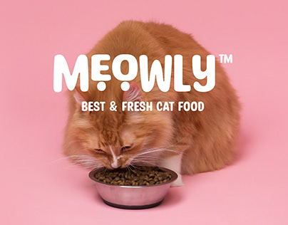 Meowly Cat Food