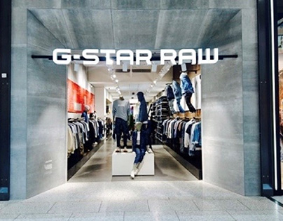 G-Star RAW London Stratford
