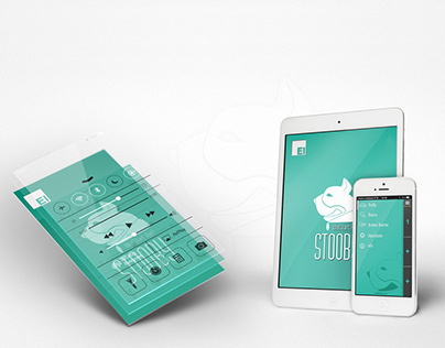 Stooby | App Mobile