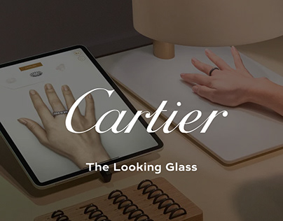 The Looking Glass - Cartier