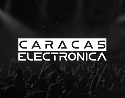 Rediseño Logo Caracas Electronica (Ccs-Venezuela)