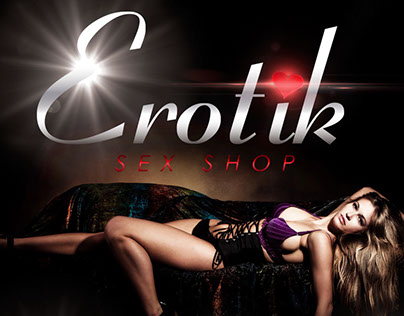 Erotik - sex shop