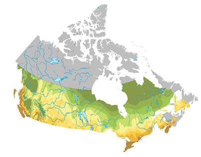 Agriculture and climate change in Canada