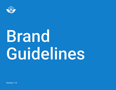 Brand Guideline - Maucare (Care Service Provider)