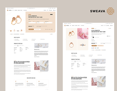 Ecommerce Product Page